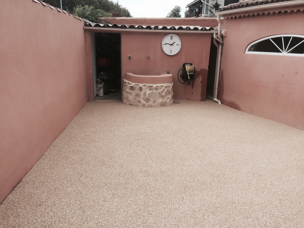 Marbre drainant Cavaillon